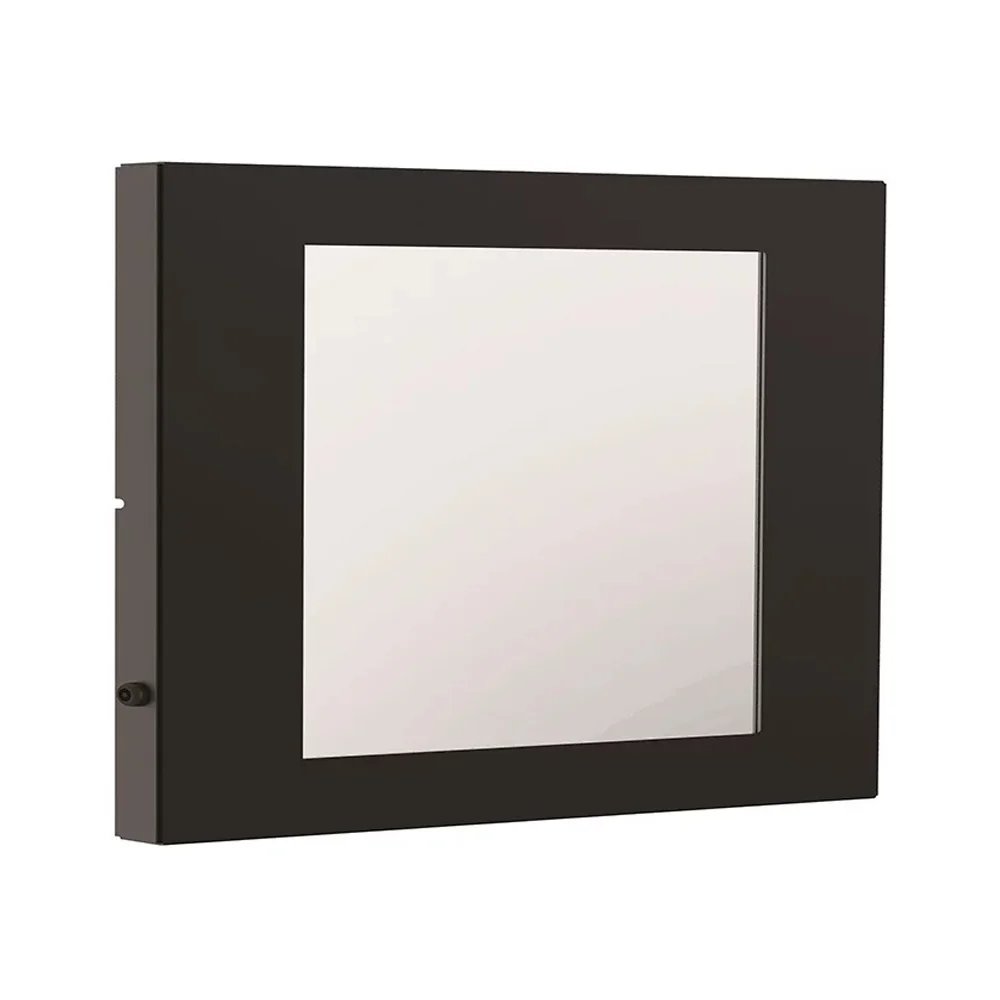 Anti-Theft Tablet Mount Enclosure With Lock For 9.7